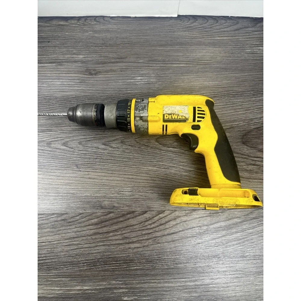 2 DEWALT DC989 18V Volt XRP Cordless Drill Driver‎ Hammer Dril (Tool Only)